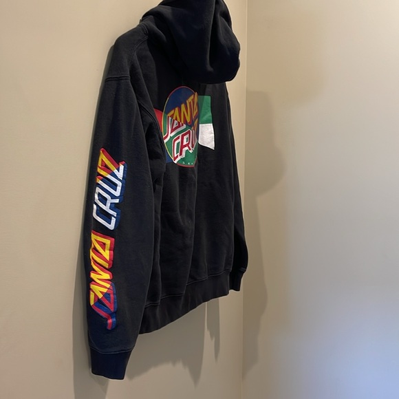 SANTA CRUZ - *Rare Hoodie - Picture 5 of 13